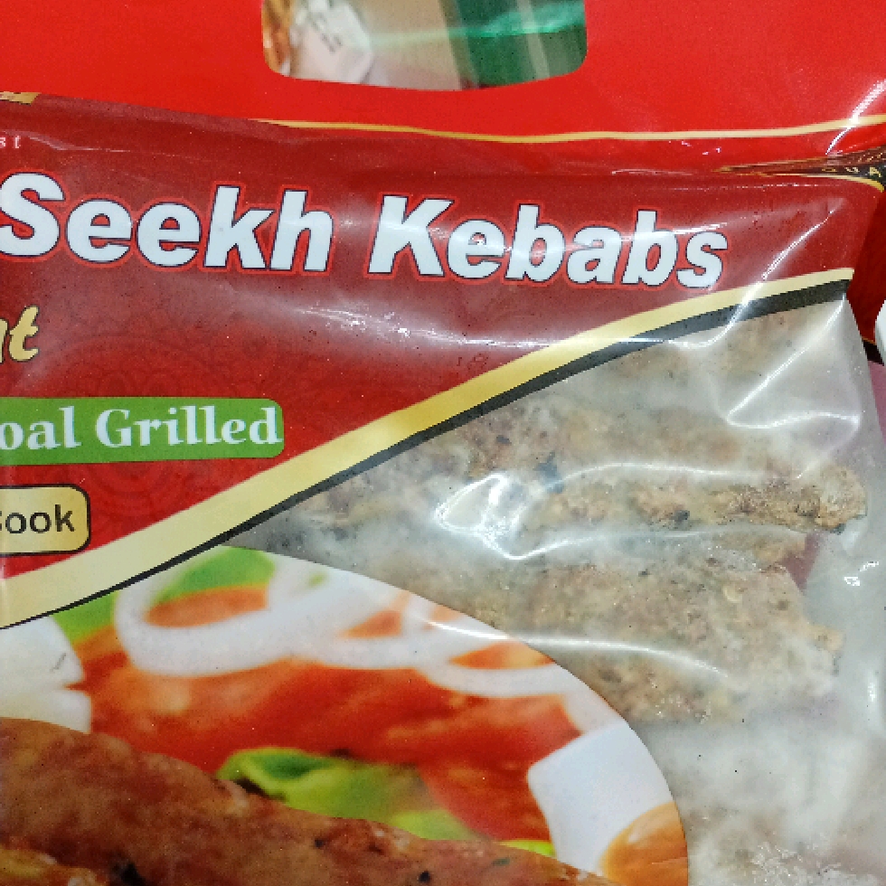Crown Seekh Kebab Meat