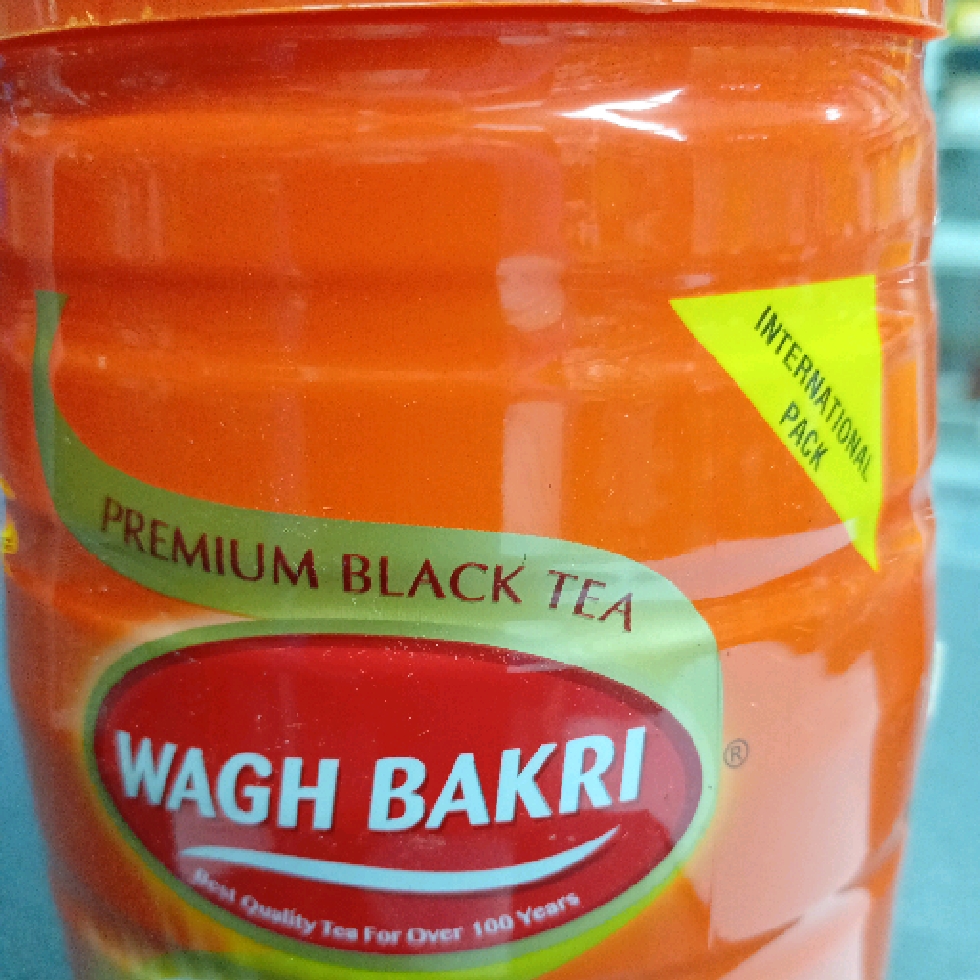 Wagh Bakri Black Tea 450 gms