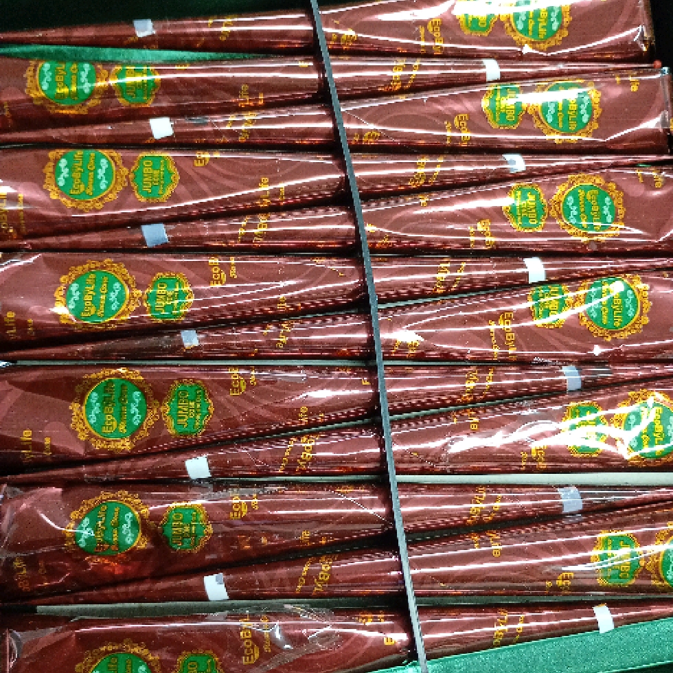 Eco by life Jumbo Henna Cone