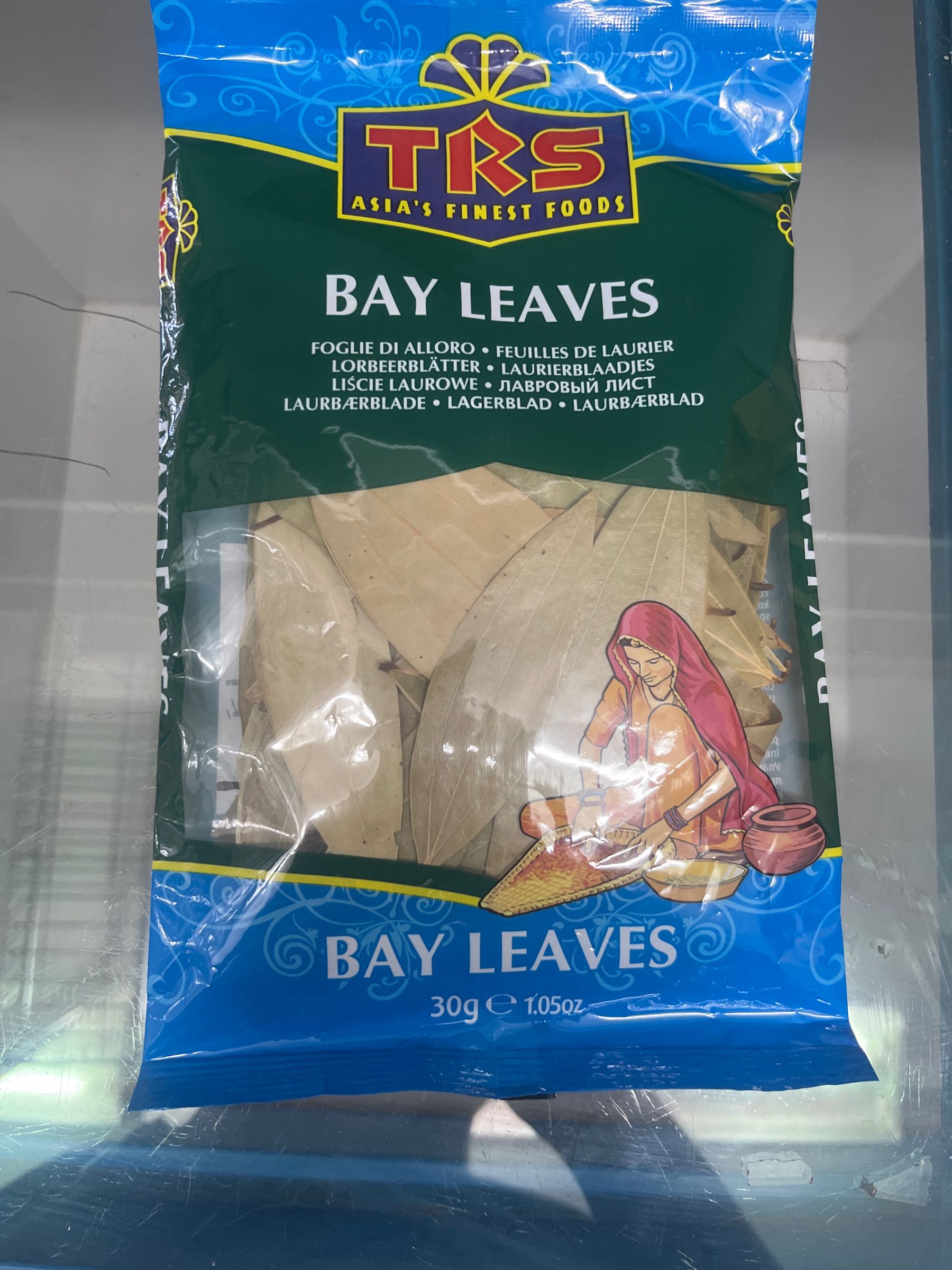 TRS Bay Leaves 30gm