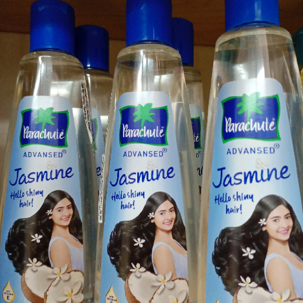 Parachute Jasmine Hair Oil 190ml