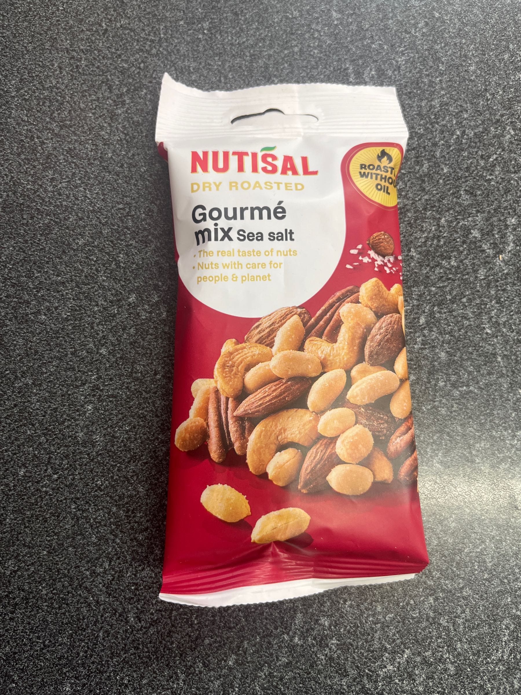 Nutisal Gourme Mix 60g