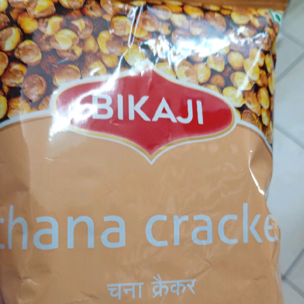 Bikaji Chana Cracker 200gm