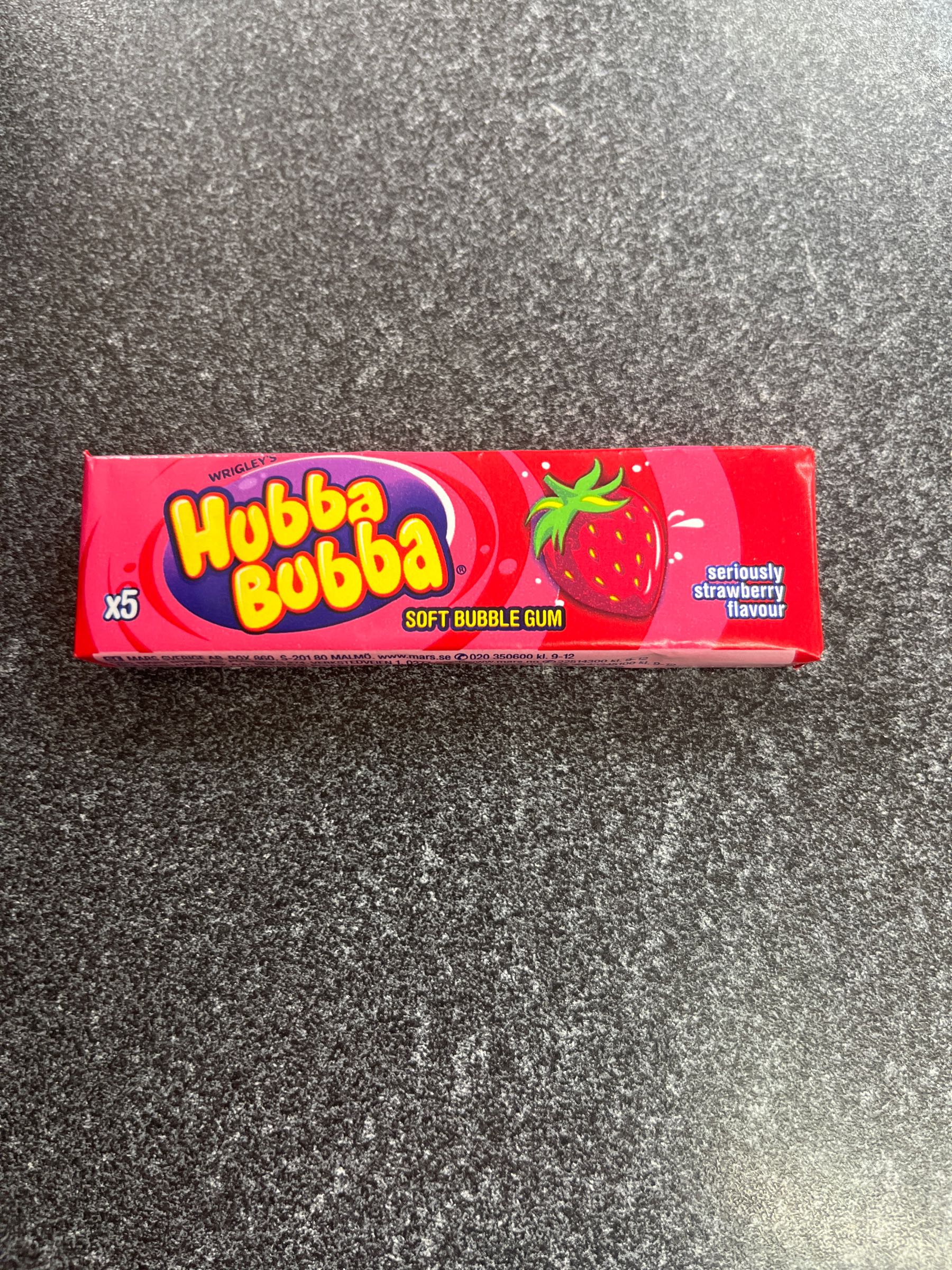 Hubba Bubba