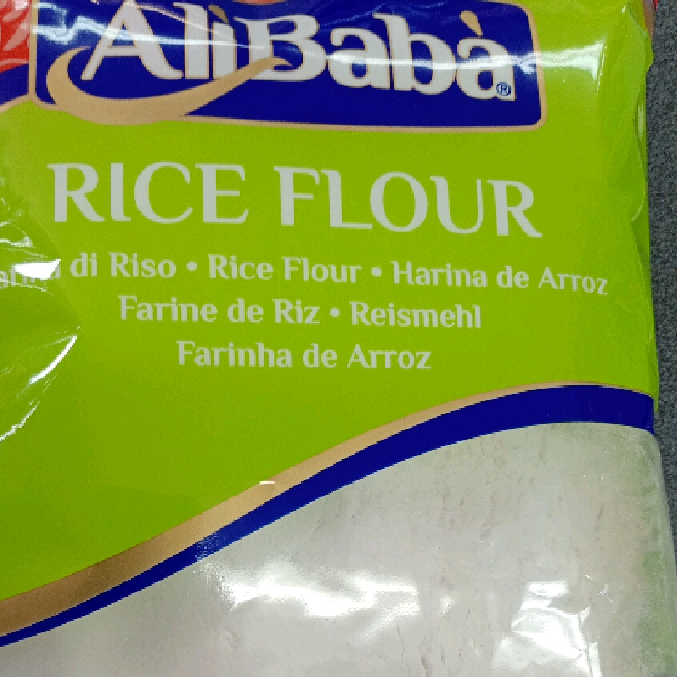 AB Rice Flour 1.5 kg
