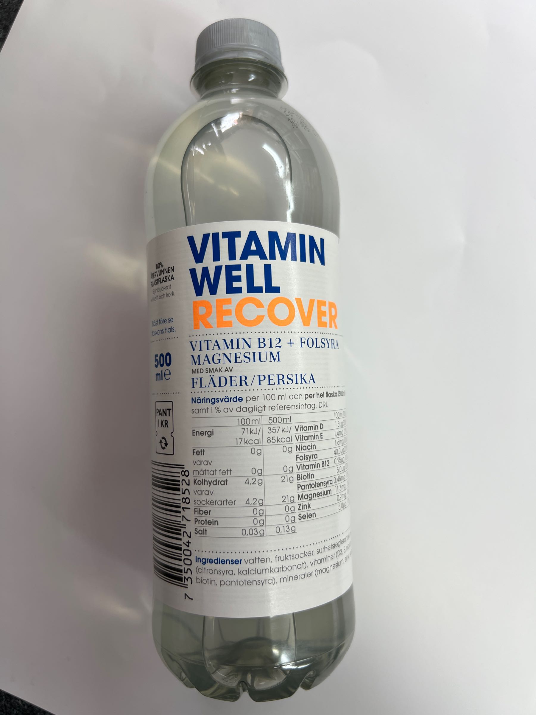 Vitamin Well Recover