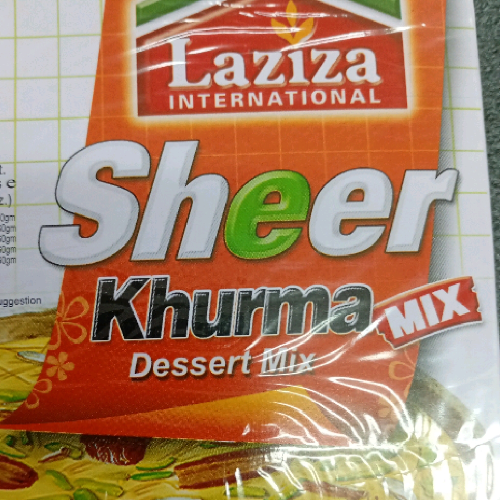 Laziza Sheer Khurma