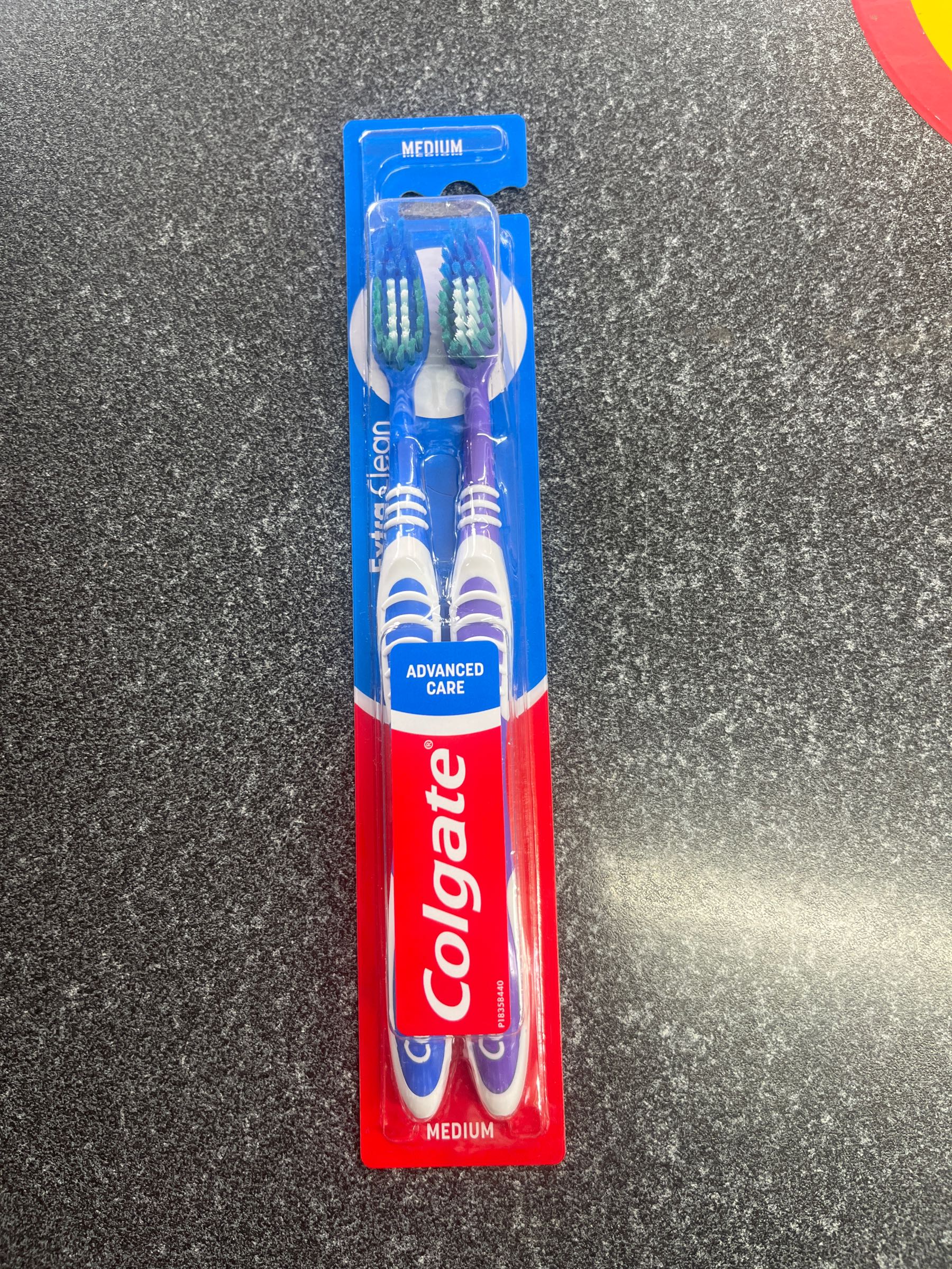 Colgate Toothbrush 2pack