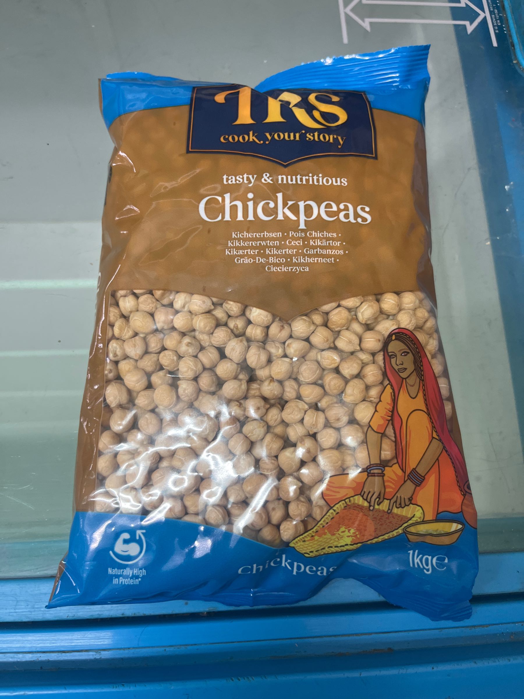 TRS Chick Peas 1kg