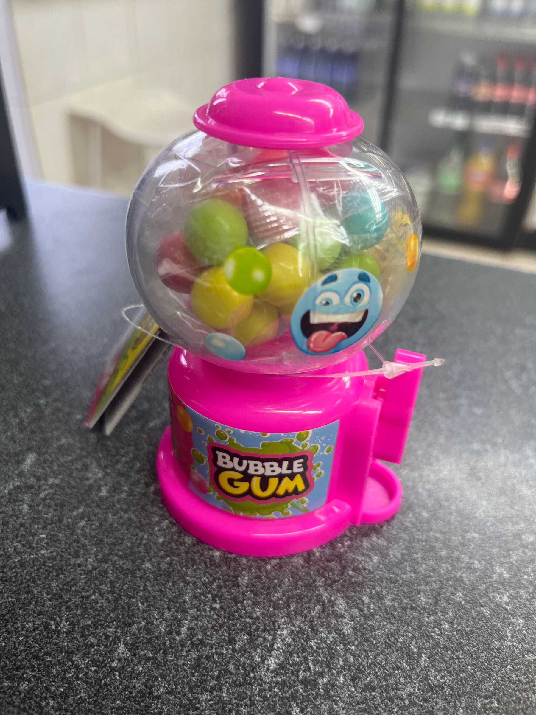 JB Gum Ball Machine 30g