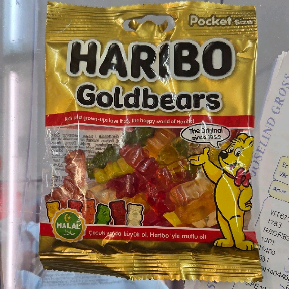 Haribo Goldbears
