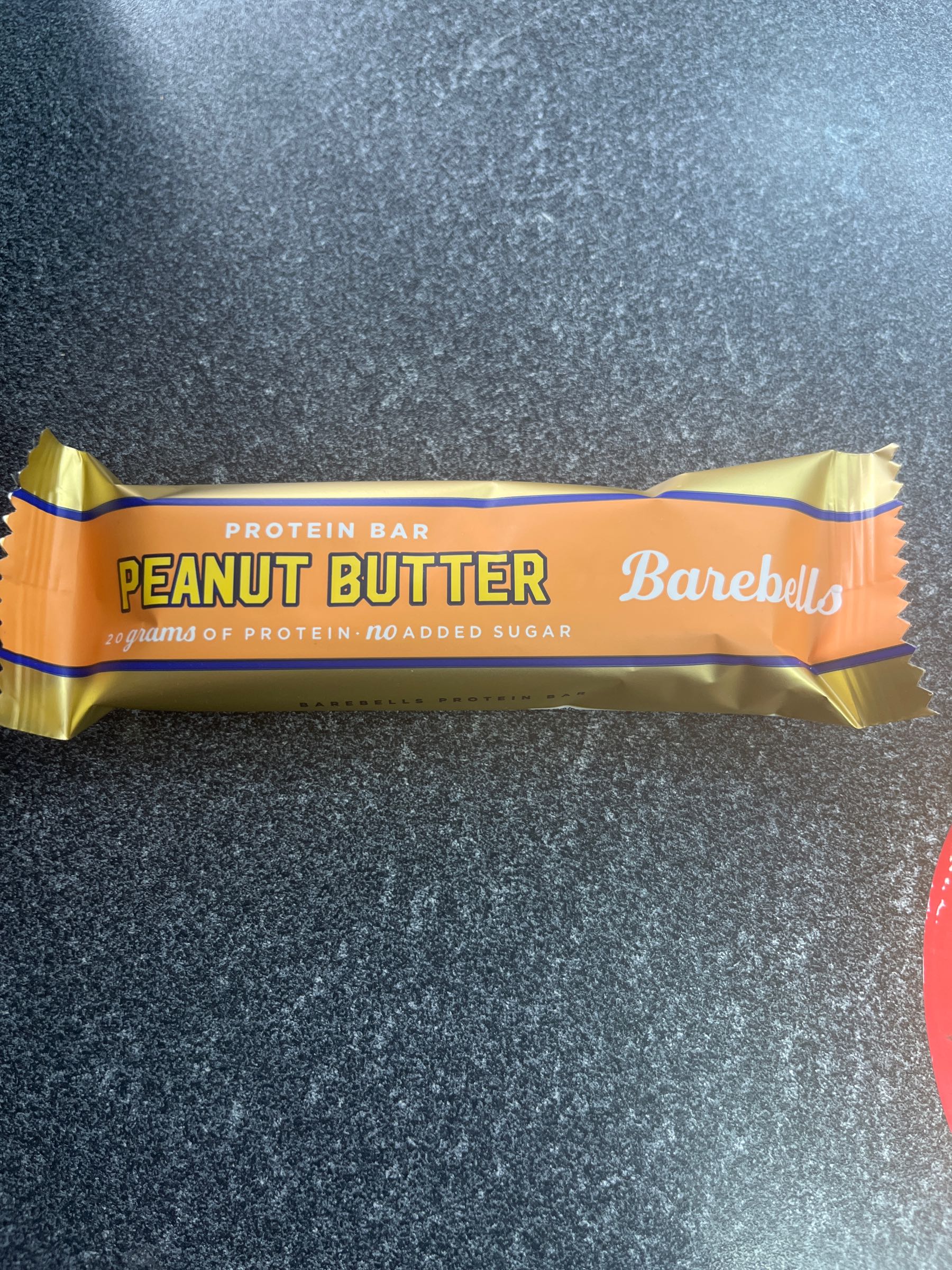 Barebells Peanut Butter Protein Bar 55g