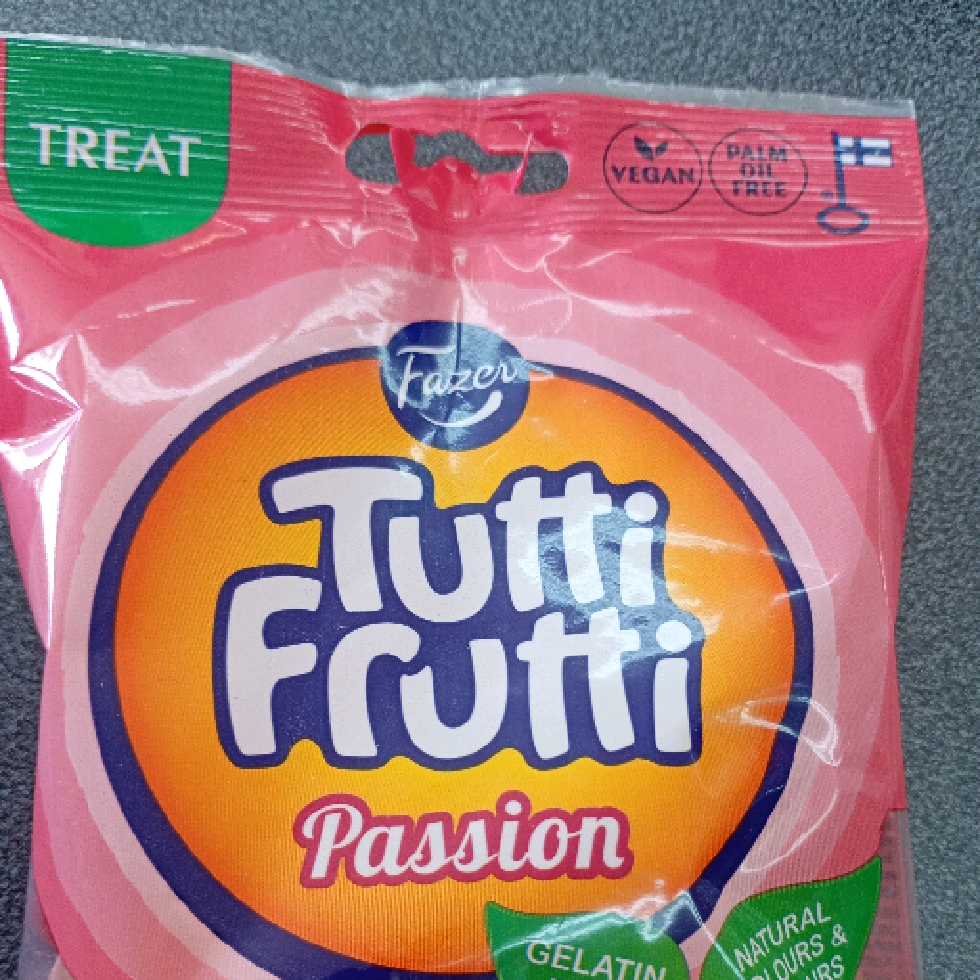Tutti frutti Passion