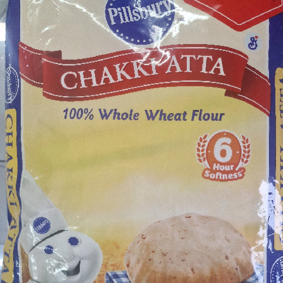 Pillsbury Wheat Flour 5kg