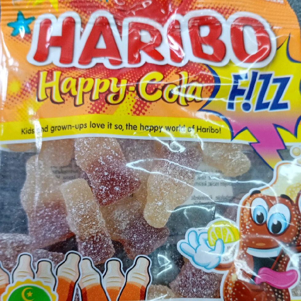 Haribo Happy Cola
