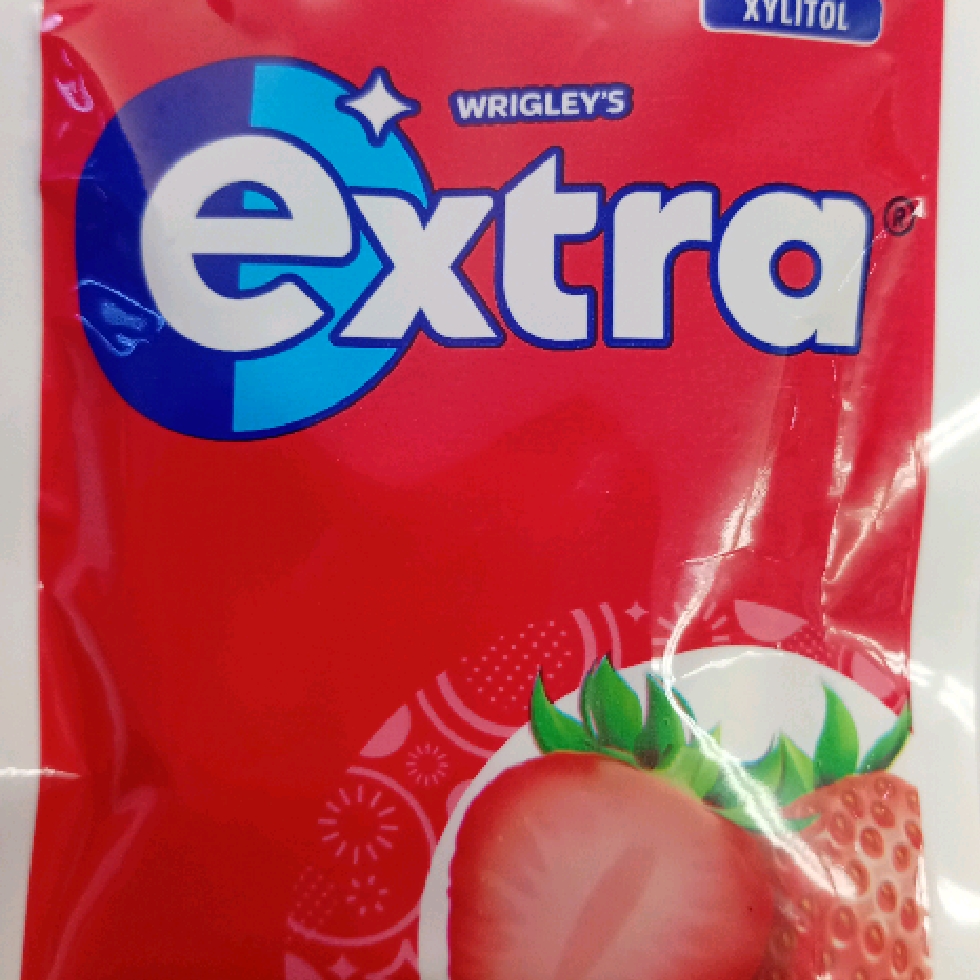 Extra Strawberry