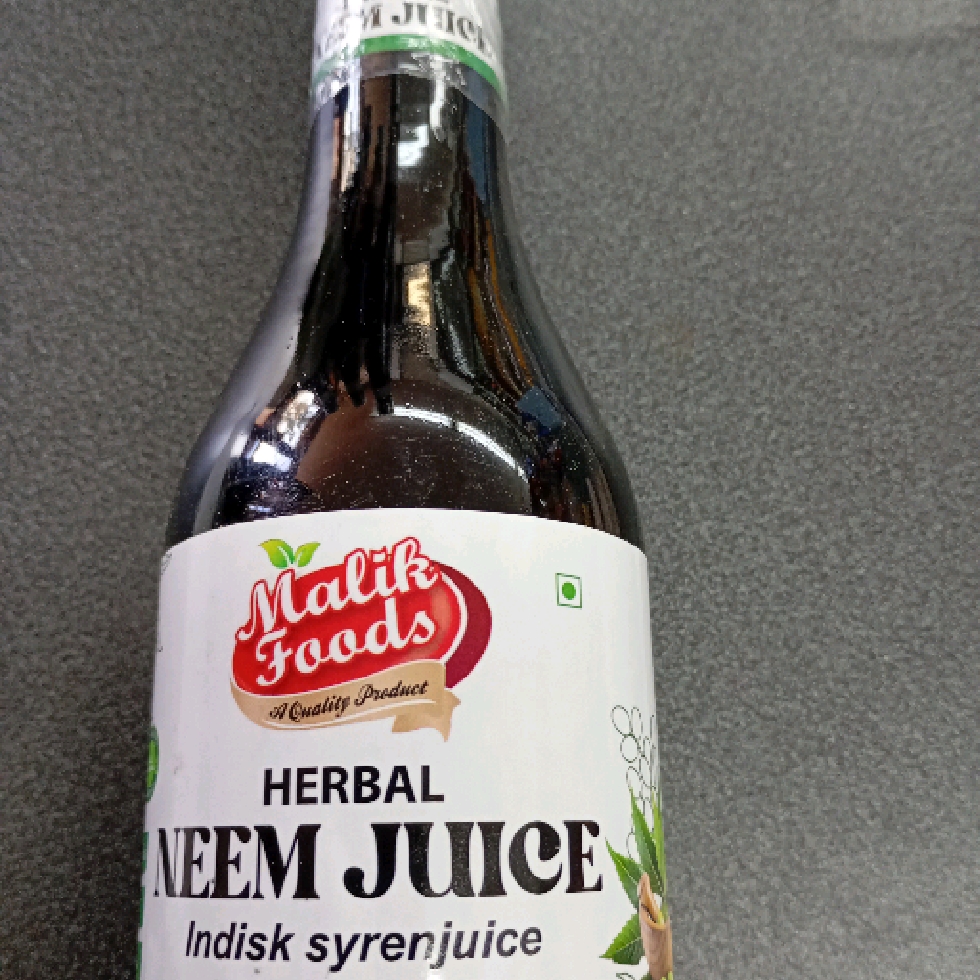 MalikFoods Neem Juice 480ml