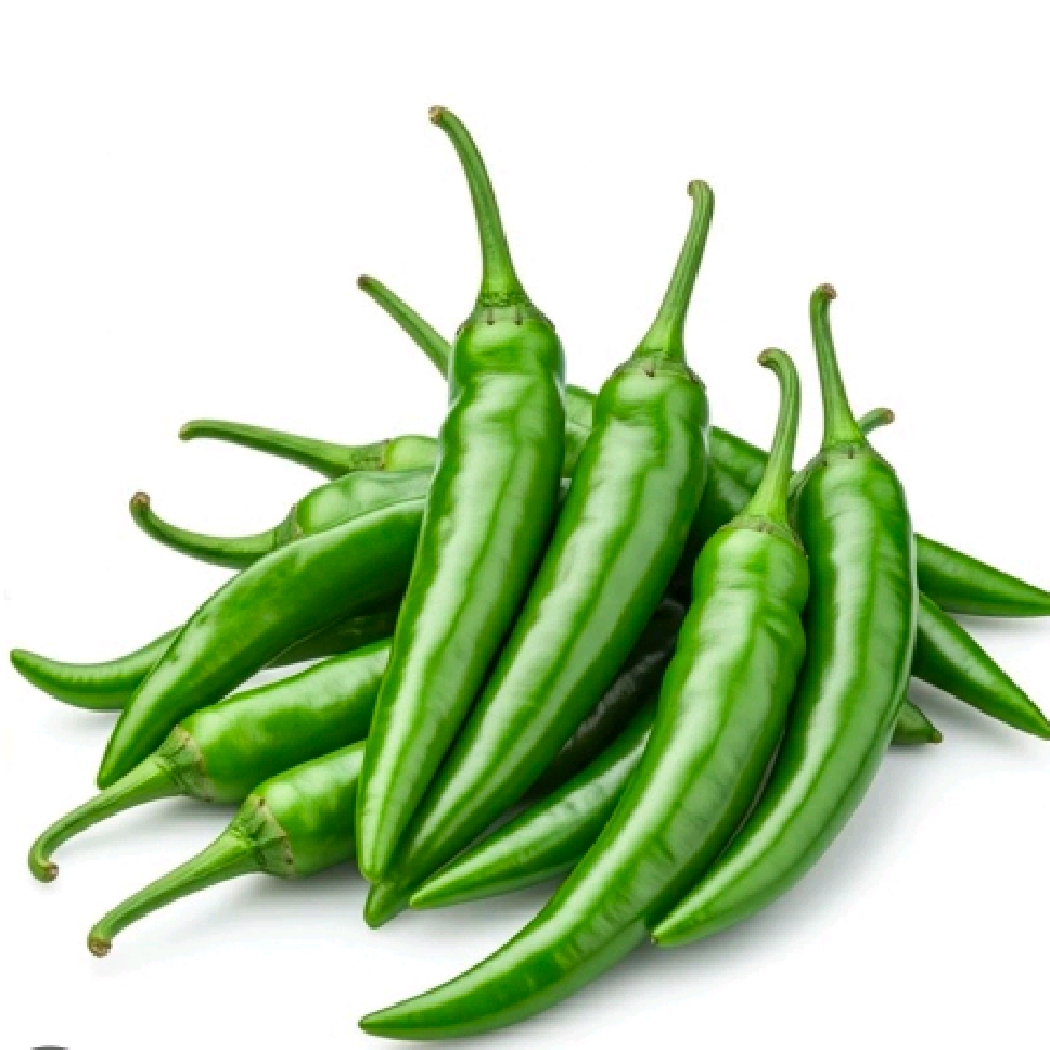 Green Chilli