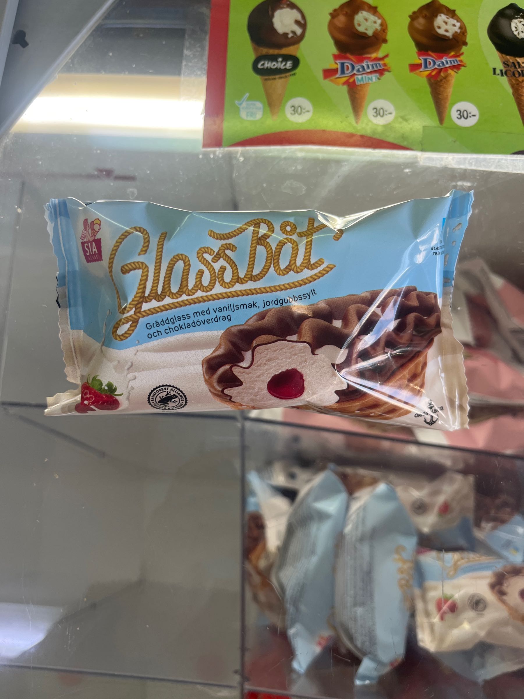 Sia GlassBåt 140ml
