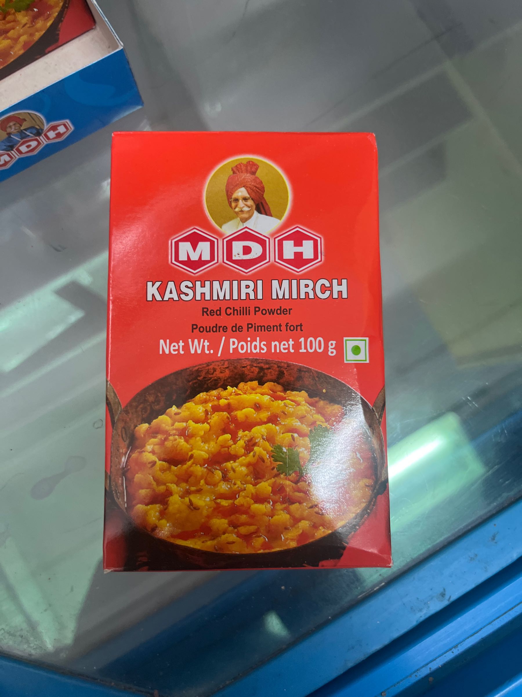 MDH Kashmiri Mirch 100gm
