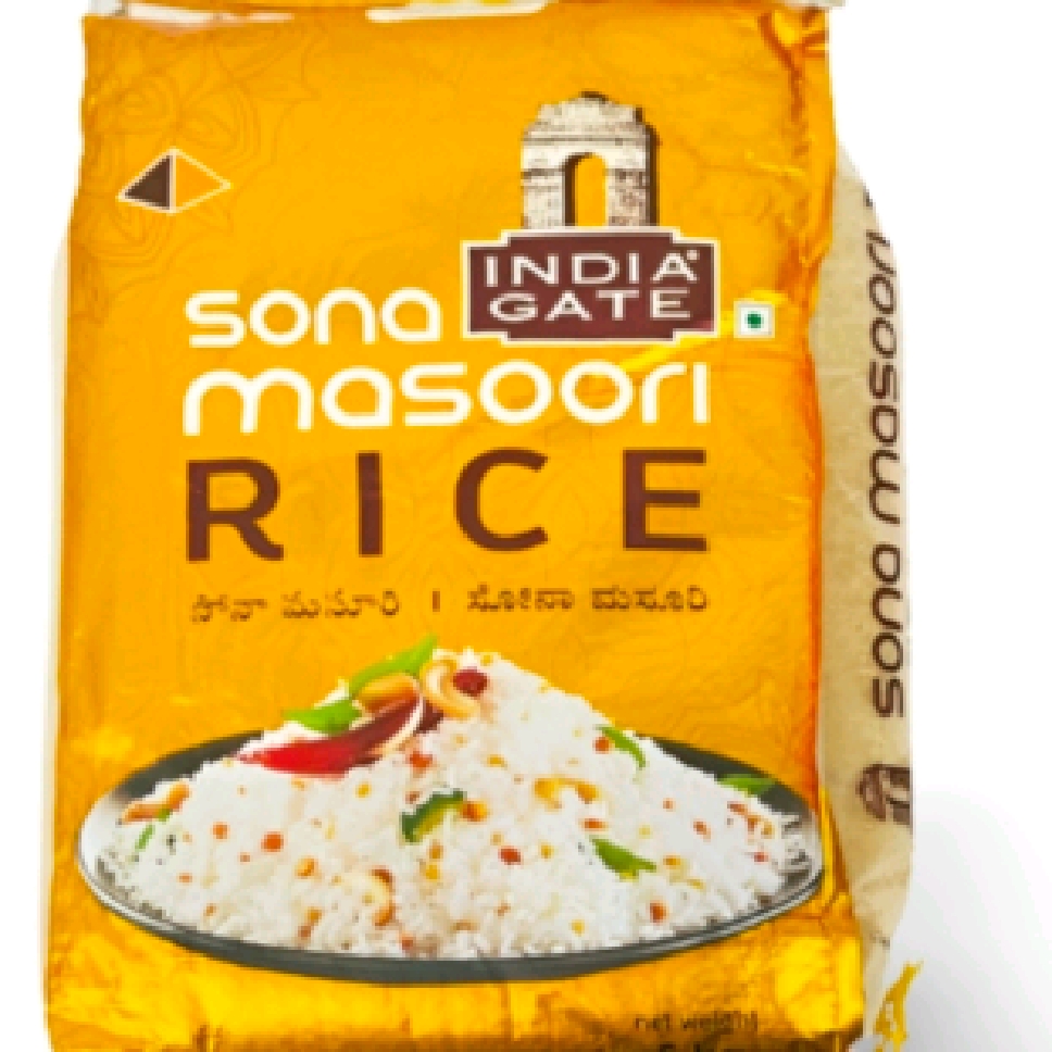 India Gate Sona Masoori 5kg