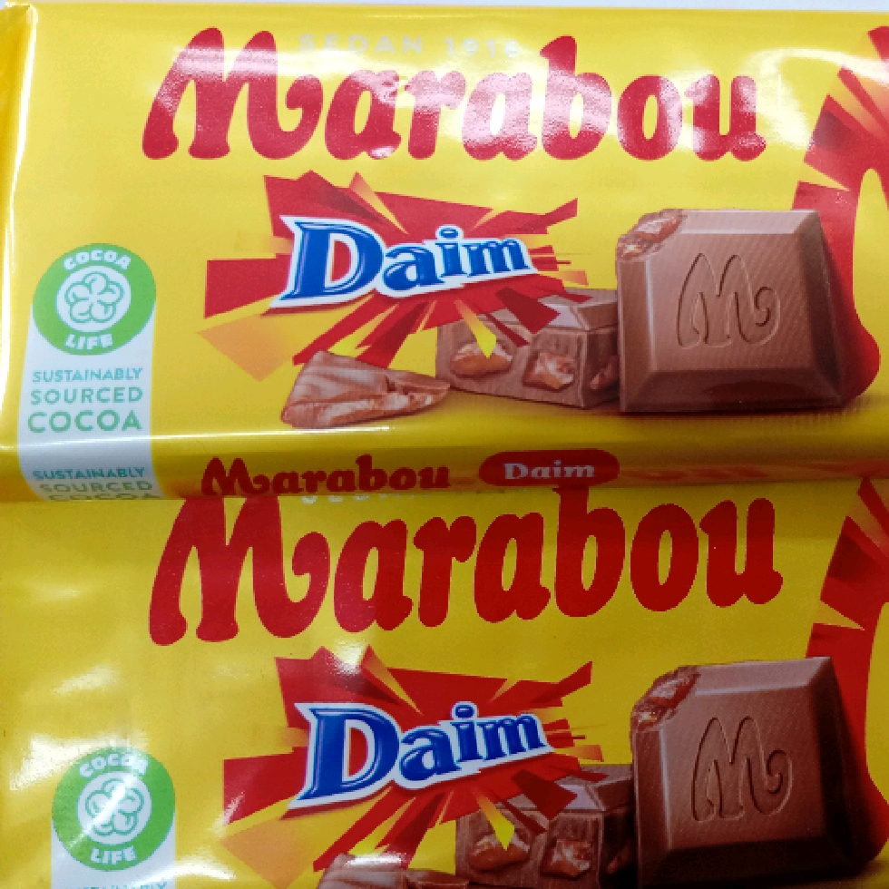 Marabou Daim