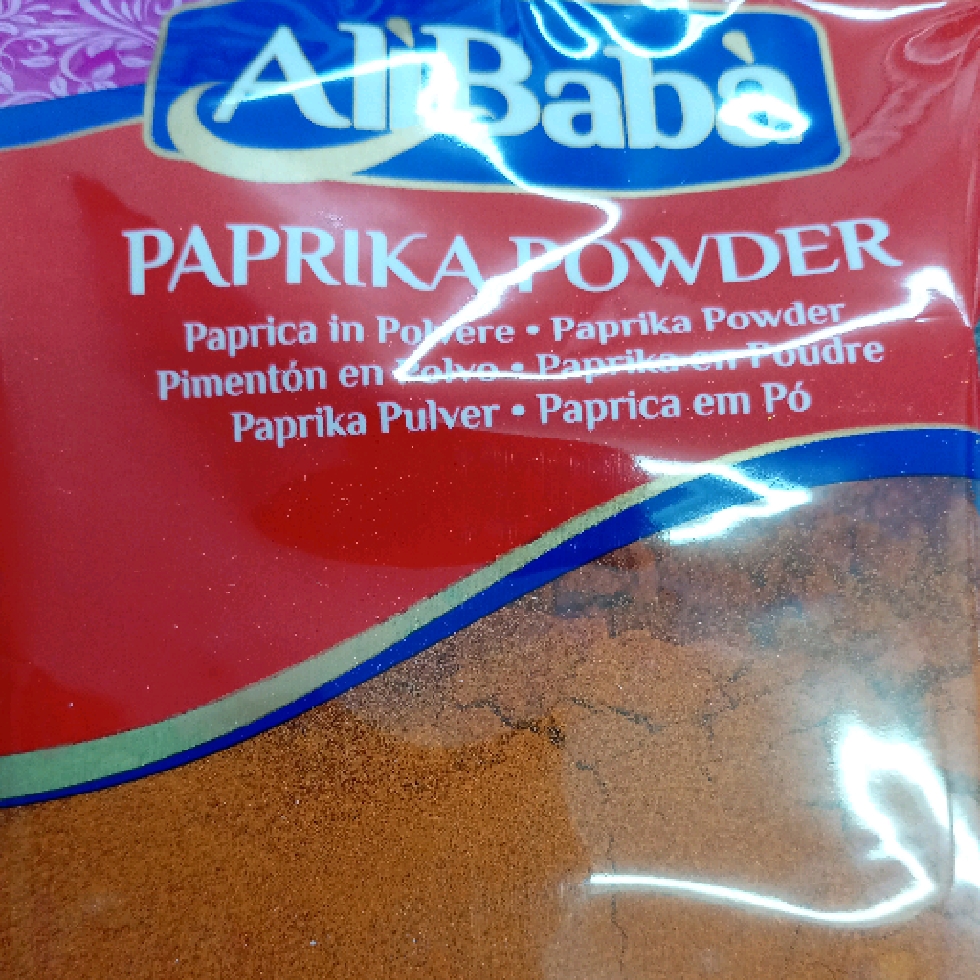 AB Paprika Powder 100 gms