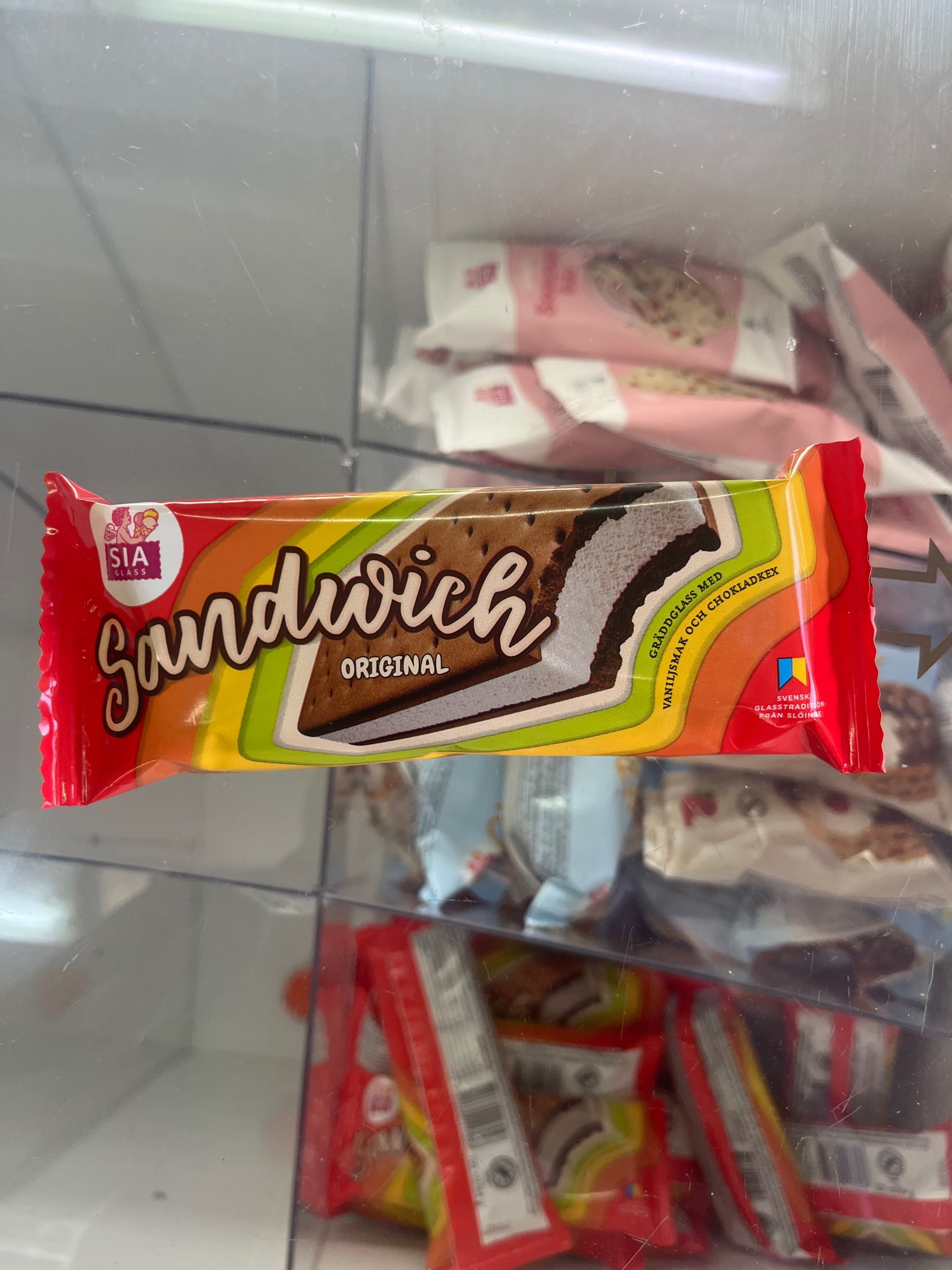 Sia Sandwich 105ml