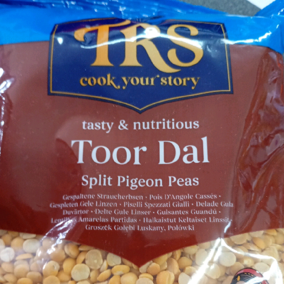 TRS Toor Dal 1kg