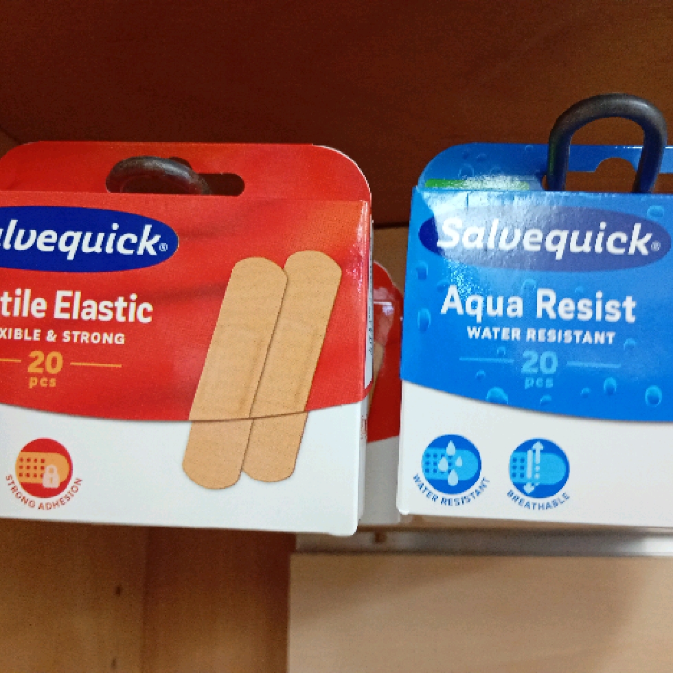 Sal Bandaid 20pcs