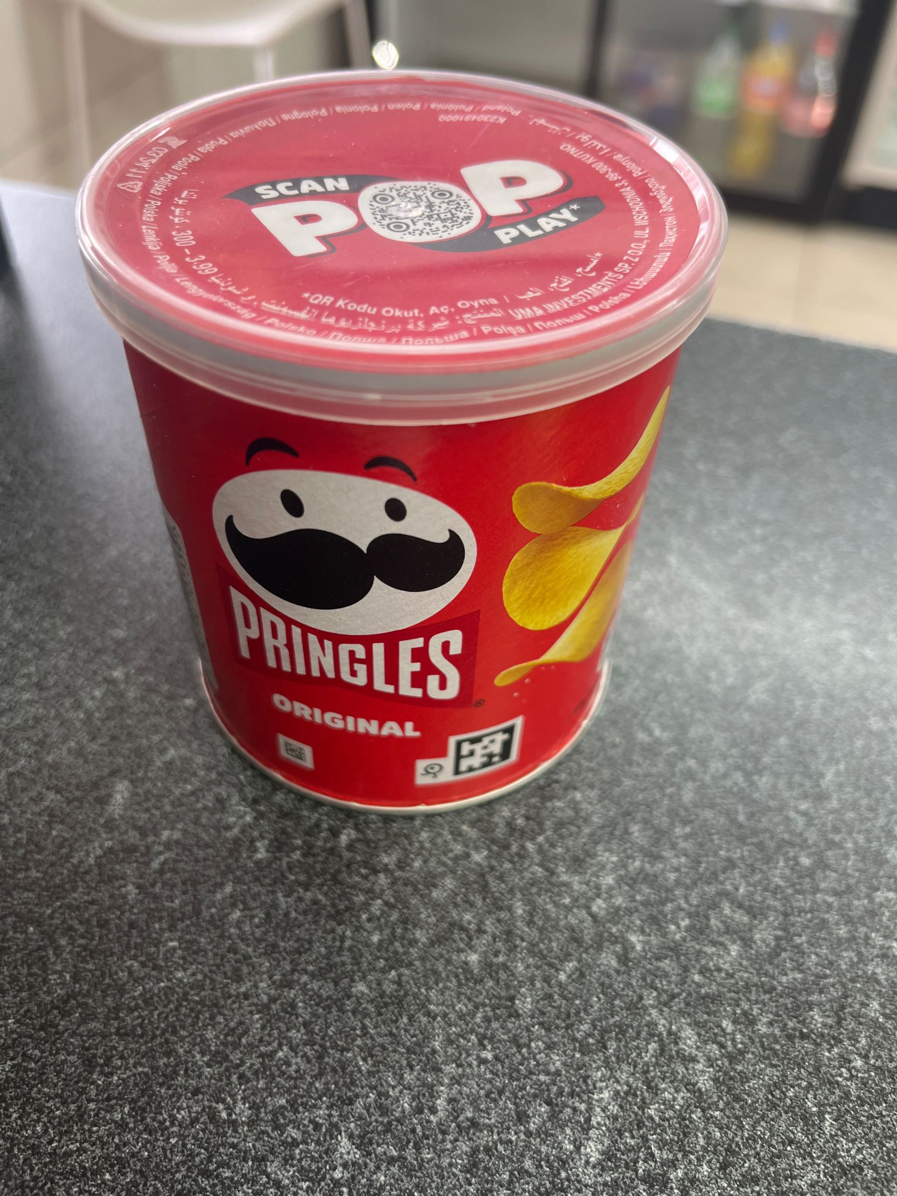 Pringles Original 40g