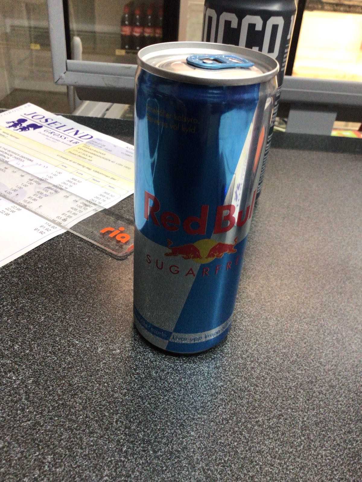 Red Bull sugar free 250ml