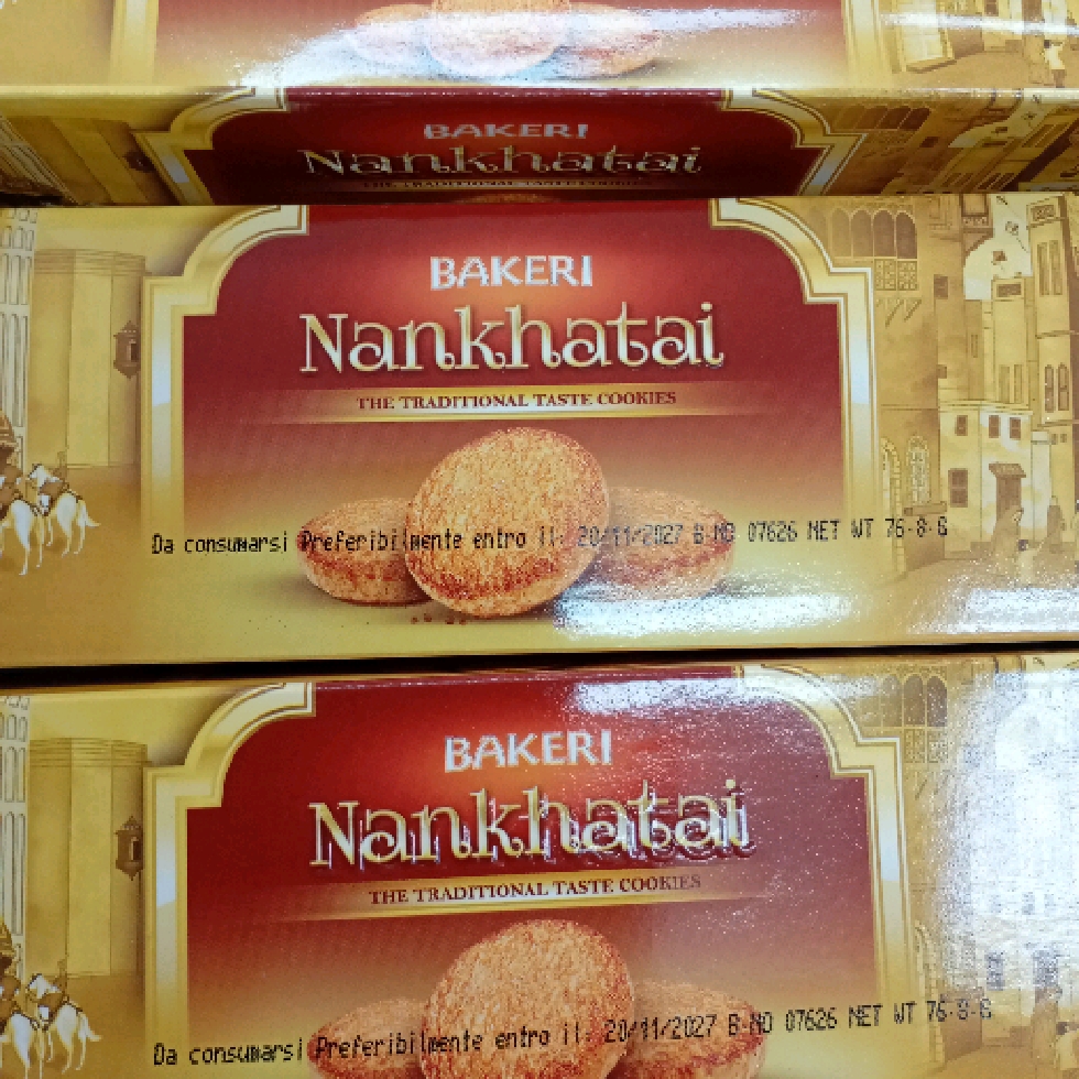 LU Nankhatai 82g