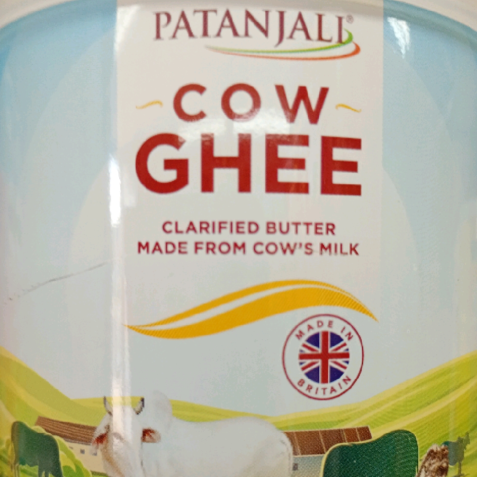 Patanjali Ghee 500gram