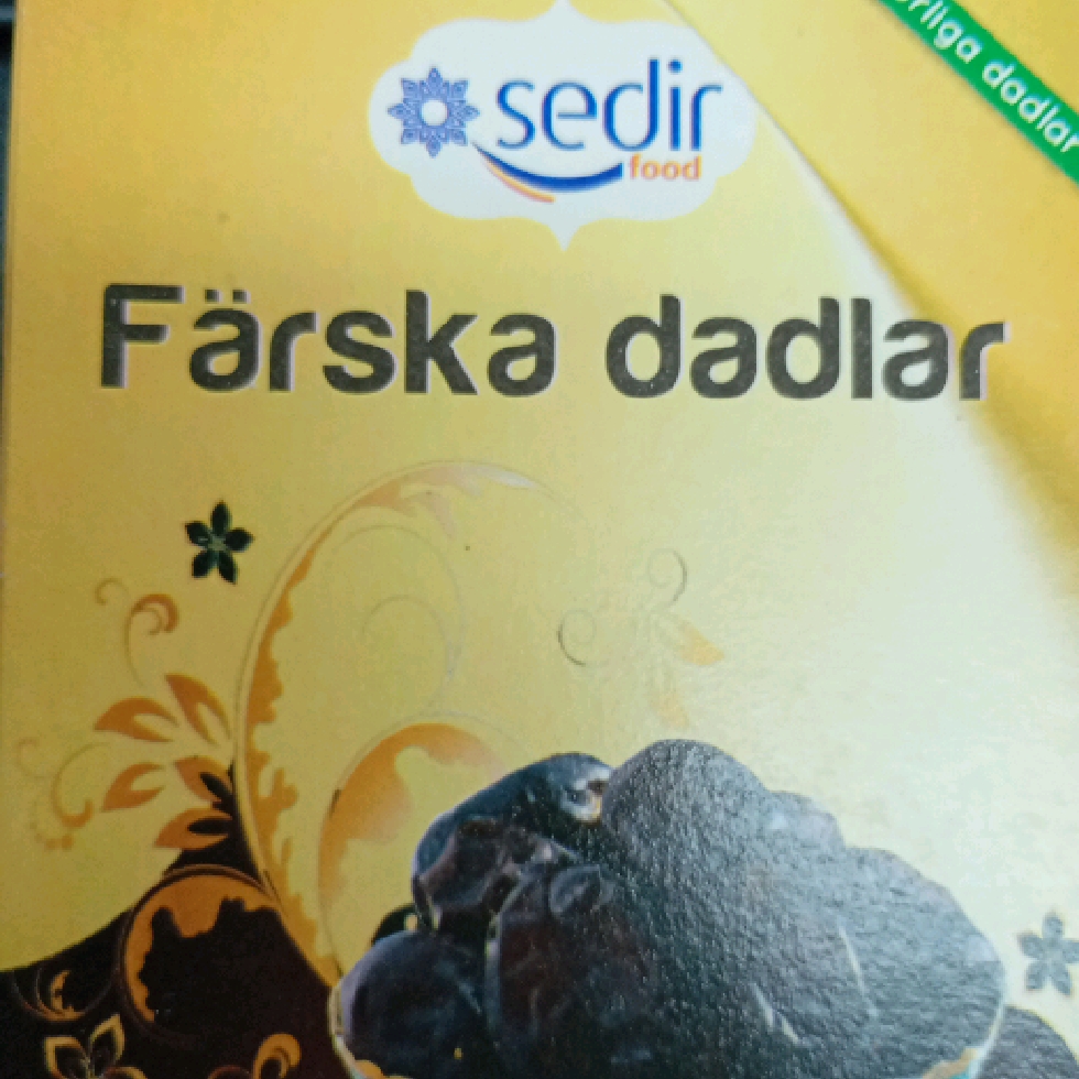 Fresh Dates (Fârska Dadlar)