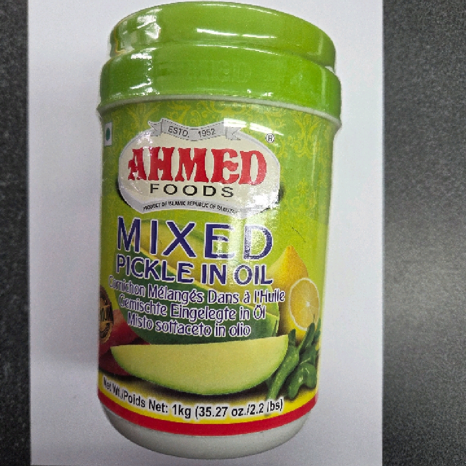 Ahmed Mixed Pickle