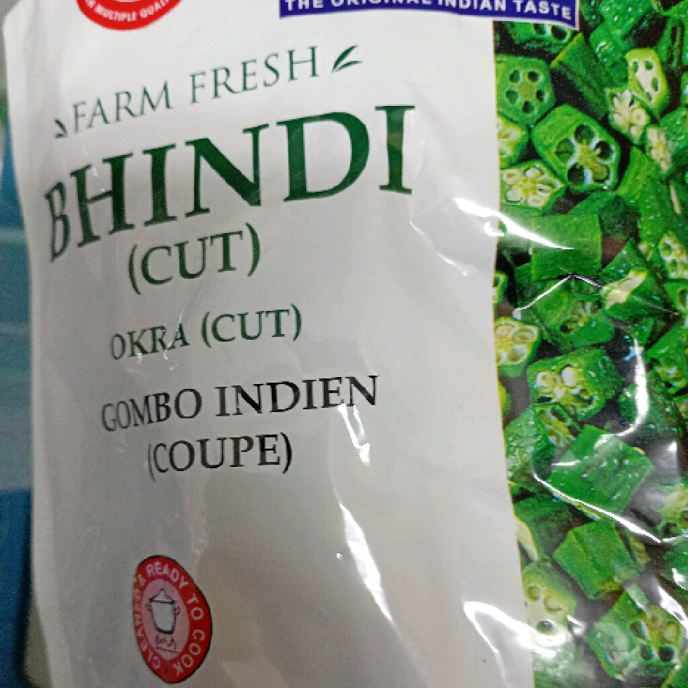 Ashoka Bhindi Cut 310gm