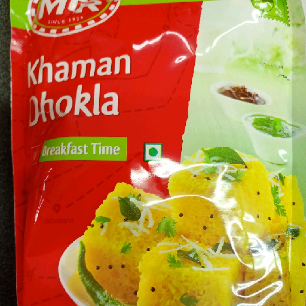 MTR Khaman Dhokla 500gm