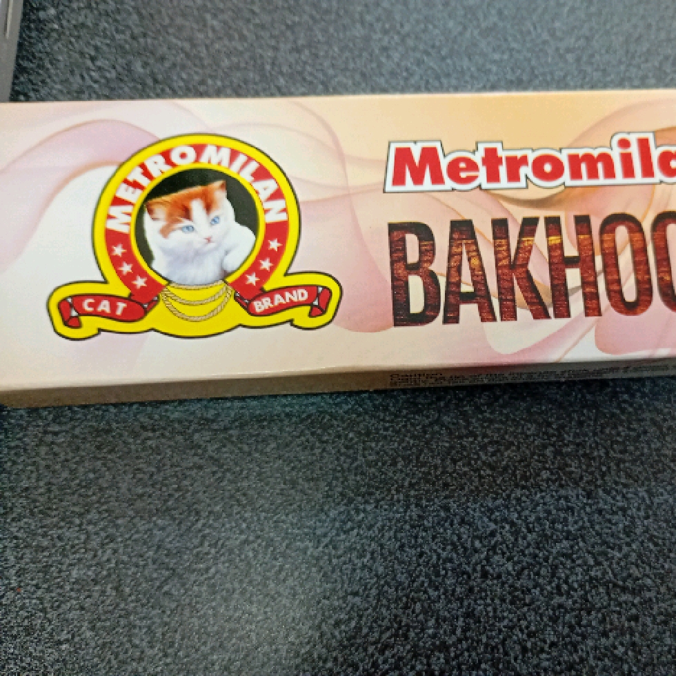 Metro Bakhoor 18stk