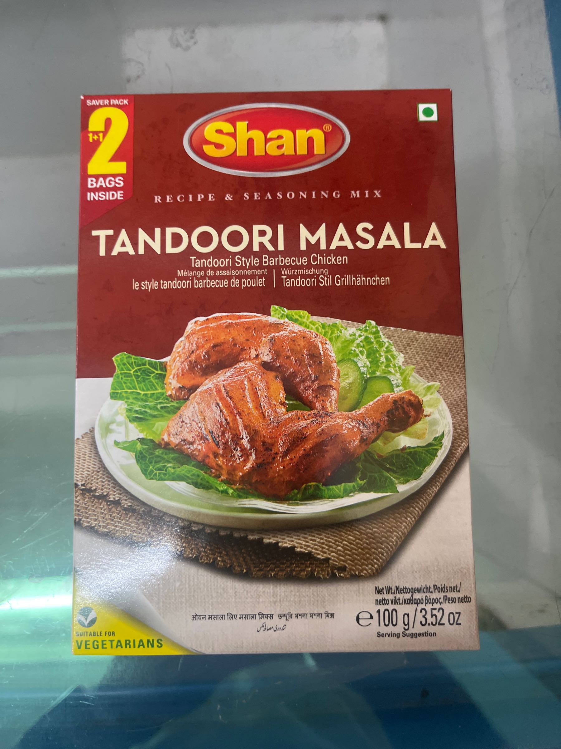Shan Tandoori Masala
