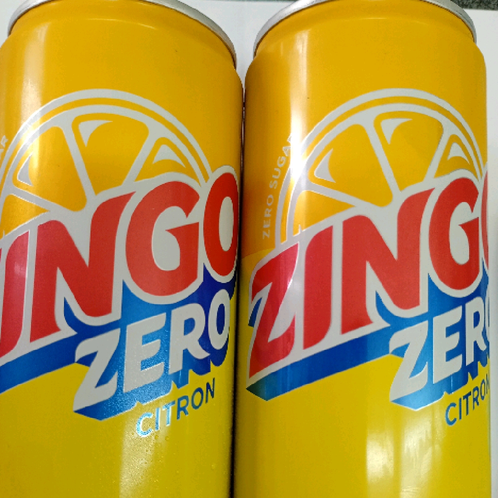 Zingo zero can 330ml