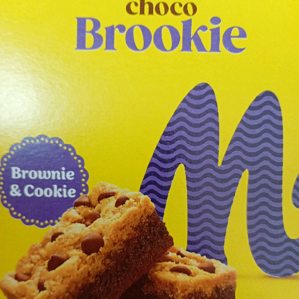 Marabou choco Brookie