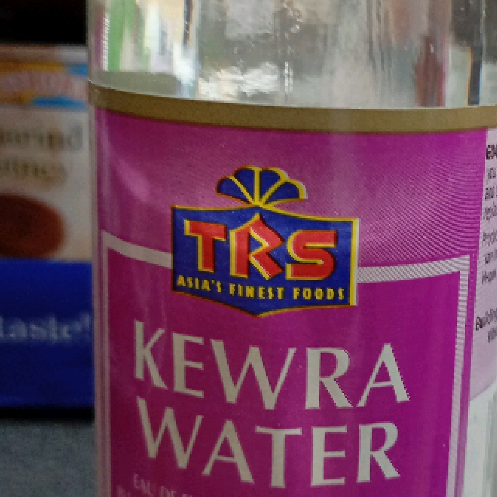 TRS Kewra Water 190 ml