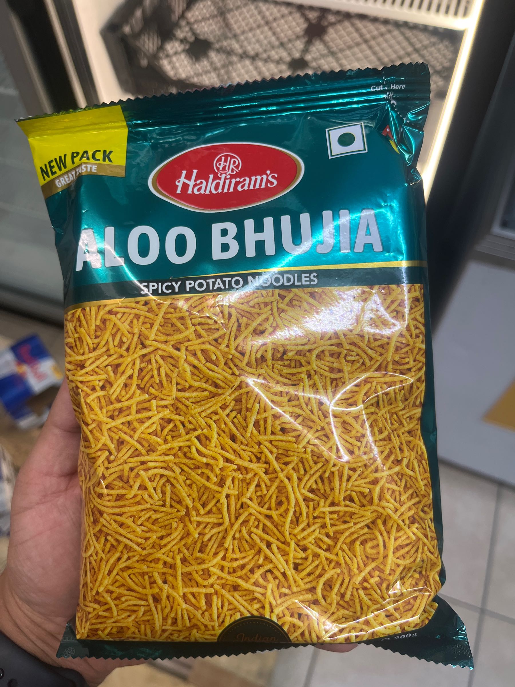 Haldiram Aloo Bhujia 200g