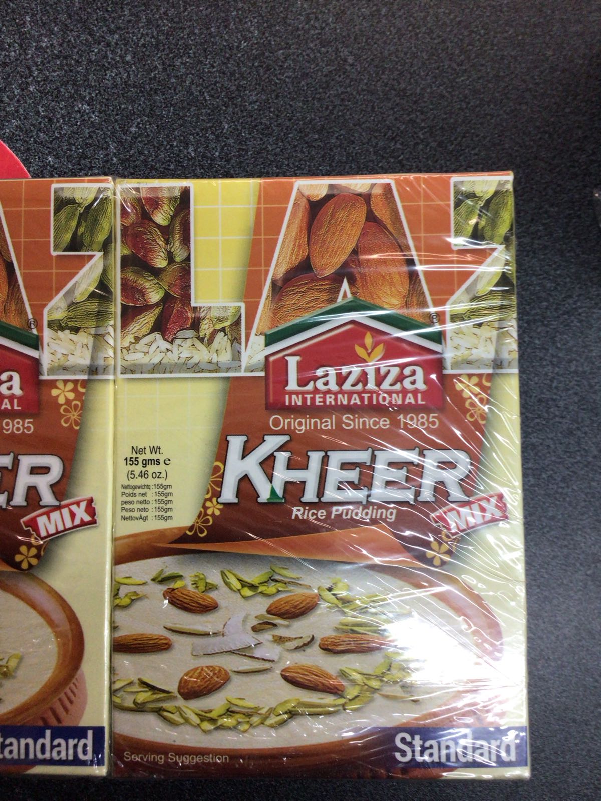 Laziza Kheer Mix Standard 155g