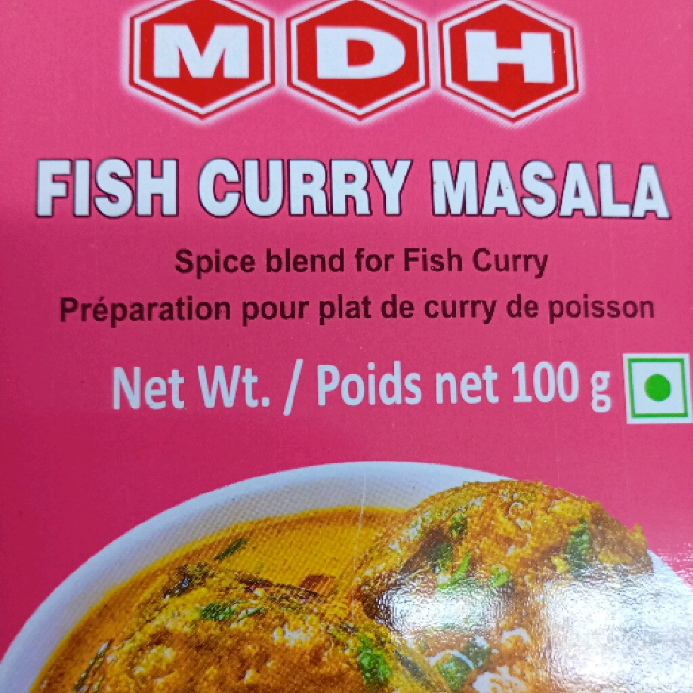 MDH Fish Curry Masala