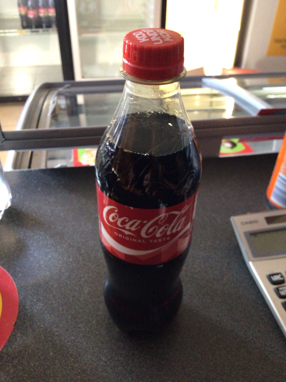 Coca Cola Original 500ml