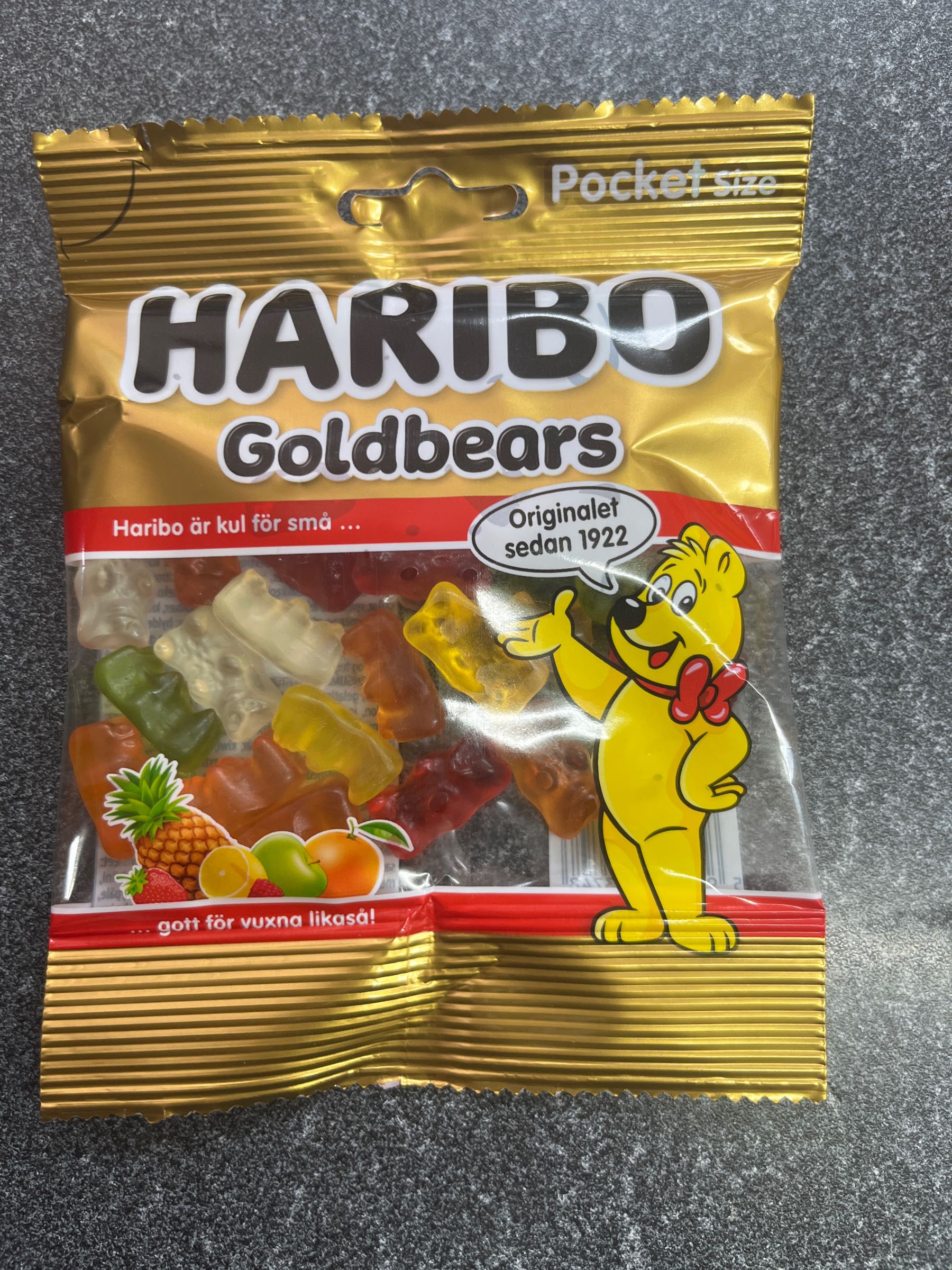 Haribo Goldbears 80g