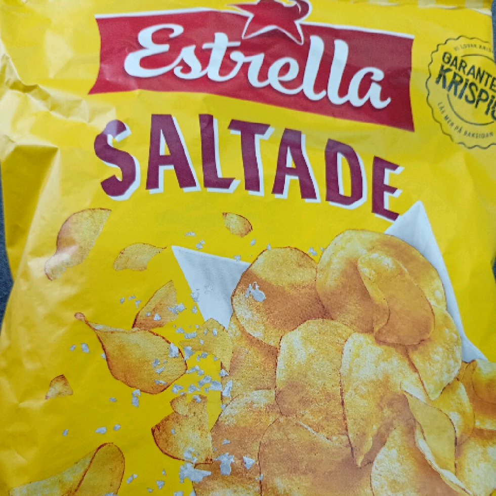 Estrella Salted 175g