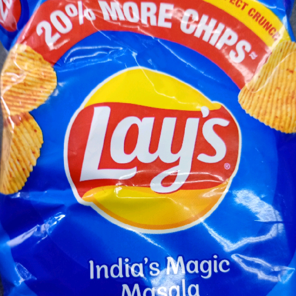 Lays 48gm